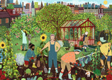 Community Allotment | Ravensburger | 1000 Pieces | Jigsaw Puzzle