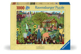 Community Allotment | Ravensburger | 1000 Pieces | Jigsaw Puzzle