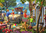 Holiday Cottage | Ravensburger | 1000 Pieces | Jigsaw Puzzle