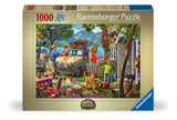 Holiday Cottage | Ravensburger | 1000 Pieces | Jigsaw Puzzle