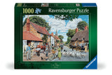 The Village Farrier | Ravensburger | 1000 Pieces | Jigsaw Puzzle