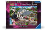 Whistle Stop Cottage | Ravensburger | 1000 Pieces | Jigsaw Puzzle