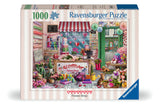 Blossoms Flower Shop | Ravensburger | 1000 Pieces | Jigsaw Puzzle