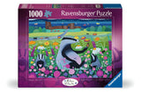 Meadow Mischief - Ailsa Black | Ravensburger | 1000 pieces | Jigsaw Puzzle