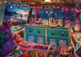 Campervan - View from My Window No.2 | Ravensburger | 1000 Pieces | Jigsaw Puzzle