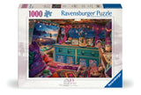 Campervan - View from My Window No.2 | Ravensburger | 1000 Pieces | Jigsaw Puzzle