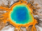 Grand Prismatic Spring - Power Of Nature | Ravensburger | 1500 Pieces | Jigsaw Puzzle