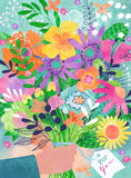 Flowers For You | Ravensburger | 500 Pieces | Jigsaw Puzzle