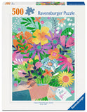 Flowers For You | Ravensburger | 500 Pieces | Jigsaw Puzzle