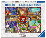Looney Tunes Studio | Ravensburger | 1000 Pieces | Jigsaw Puzzle