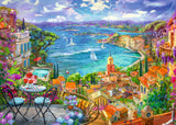 St. Tropez | Ravensburger | 1000 Pieces | Jigsaw Puzzle