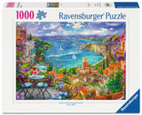 St. Tropez | Ravensburger | 1000 Pieces | Jigsaw Puzzle