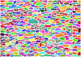 387 Dogs & One Cat | Ravensburger | 300 Extra Large Pieces | Jigsaw Puzzle