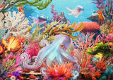 Reef Life | Ravensburger | 500 Extra Large Pieces | Jigsaw Puzzle