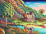 Summertime | Ravensburger | 750 Extra Large Pieces | Jigsaw Puzzle