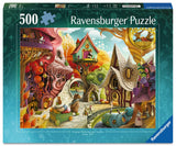 Home Sweet Home - Demelsa Haughton | Ravensburger | 500 Pieces | Jigsaw Puzzle