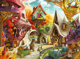 Home Sweet Home - Demelsa Haughton | Ravensburger | 500 Pieces | Jigsaw Puzzle
