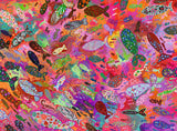 Fish In Fuchsia | Ravensburger | 500 Pieces | Jigsaw Puzzle