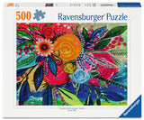 Colour Burst | Ravensburger | 500 Pieces | Jigsaw Puzzle