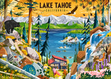 Sacred Lake Tahoe | Ravensburger | 1000 Pieces | Jigsaw Puzzle