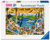 Sacred Lake Tahoe | Ravensburger | 1000 Pieces | Jigsaw Puzzle
