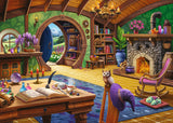 Charmed Cottage | Ravensburger | 1000 Pieces | Jigsaw Puzzle