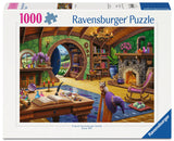 Charmed Cottage | Ravensburger | 1000 Pieces | Jigsaw Puzzle