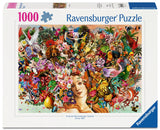Puzzle Passion | Ravensburger | 1000 Pieces | Jigsaw Puzzle