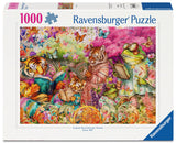 Book Club | Ravensburger | 1000 Pieces | Jigsaw Puzzle