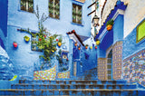 Morocco In Blue | Ravensburger | 3000 Pieces | Jigsaw Puzzle