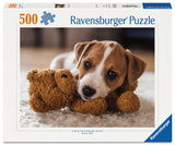 Cuddle Buddies | Ravensburger | 500 Pieces | Jigsaw Puzzle