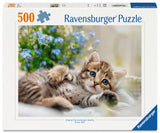 A Bouquet Of Sweetness | Ravensburger | 500 Pieces | Jigsaw Puzzle