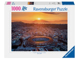 Italian Landscape | Ravensburger | 1000 Pieces | Jigsaw Puzzle