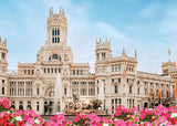 The Cibeles Palace, Madrid | Ravensburger | 1000 Pieces | Jigsaw Puzzle