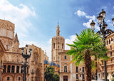 Saint Mary's Square, Valencia | Ravensburger | 1000 Pieces | Jigsaw Puzzle