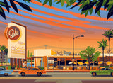 American Diner | Ravensburger | 500 Pieces | Jigsaw Puzzle