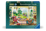 Summer Garden Parlour | Ravensburger | 1000 Pieces | Jigsaw Puzzle