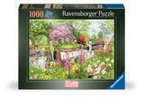 River Café - Cosy Café No.4 | Ravensburger | 1000 Pieces | Jigsaw Puzzle