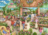 From Garden Centre To Home | Ravensburger | 2 X 500 Pieces | Jigsaw Puzzle