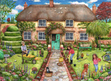 From Garden Centre To Home | Ravensburger | 2 X 500 Pieces | Jigsaw Puzzle