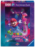 Galactic Adventures! | Nintendo | Ravensburger | 1000 Pieces | Jigsaw Puzzle