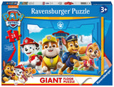 Paw Patrol Rescue - Paw Patrol | Ravensburger | 24 Super Sized Pieces | Giant Floor Jigsaw Puzzle