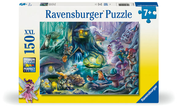 Magical Forest | Ravensburger | 150 XXL Pieces | Jigsaw Puzzle