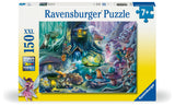 Magical Forest | Ravensburger | 150 XXL Pieces | Jigsaw Puzzle