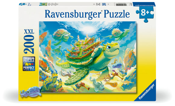 Fantasy | Ravensburger | 200 XXL Pieces | Jigsaw Puzzle