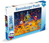 Aliens | Ravensburger | 300 XXL Pieces | Jigsaw Puzzle