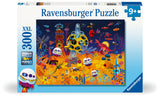Aliens | Ravensburger | 300 XXL Pieces | Jigsaw Puzzle