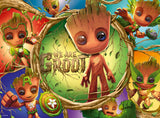 Groot | Marvel | Ravensburger | 100 XXL Pieces | Jigsaw Puzzle