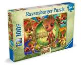 Groot | Marvel | Ravensburger | 100 XXL Pieces | Jigsaw Puzzle