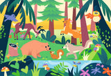 Animal Friends In Nature | Ravensburger | 2 x 12 Pieces | Jigsaw Puzzle